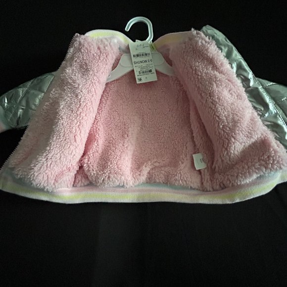 First Impression's Girl collection Silver Metallic - Picture 6 of 9